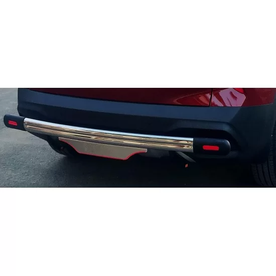 Baleno deals rear guard